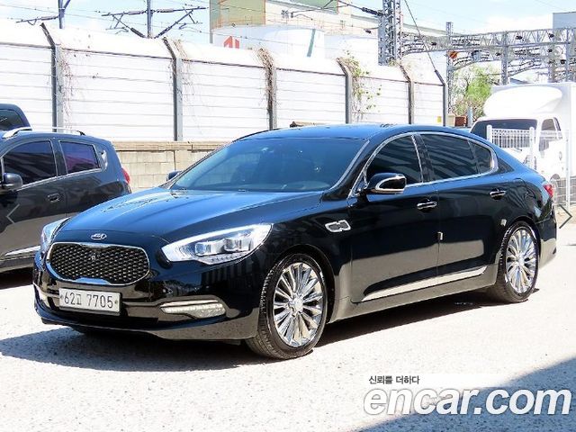 Kia K9 2015