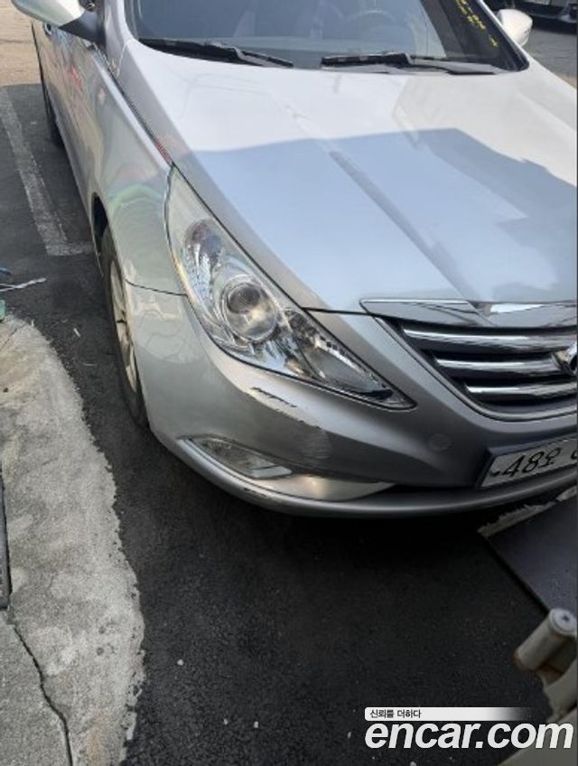 Hyundai Sonata 2014