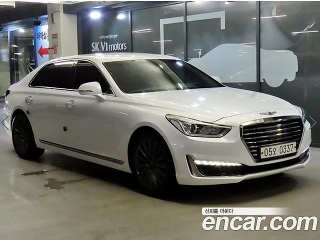 Genesis EQ900 2016