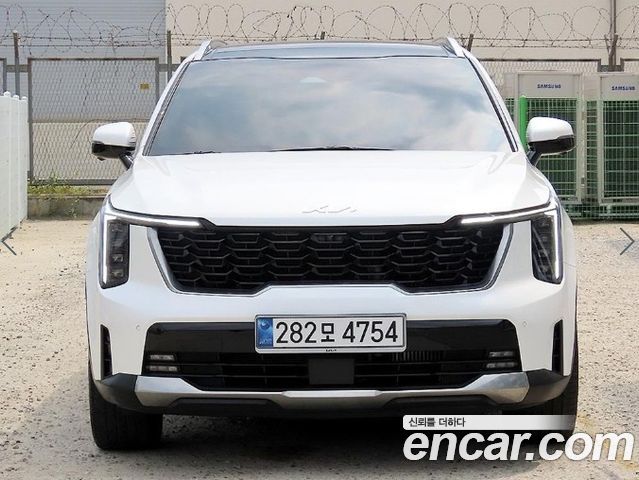 Kia Sorento 2023
