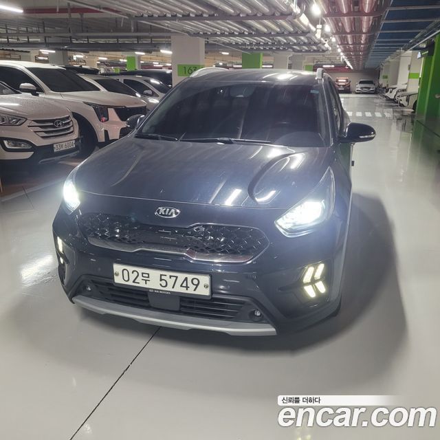 Kia Niro 2019