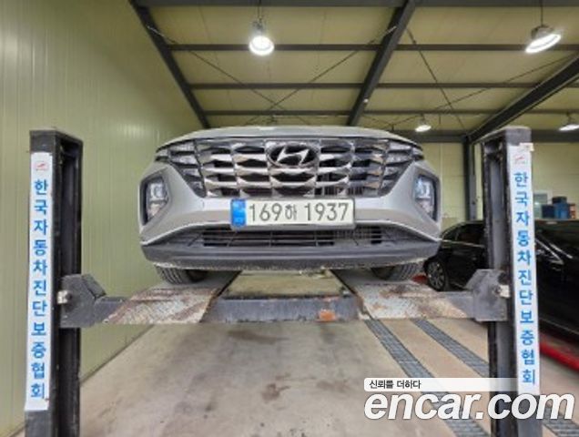 Hyundai Tucson 2022