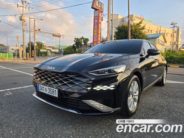 Kia K8 2024