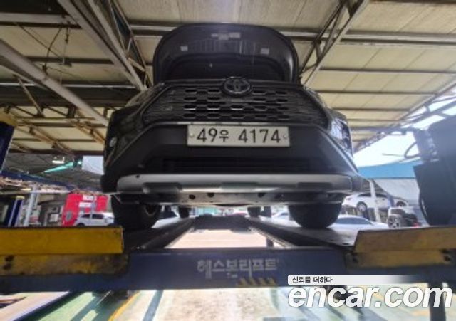 Toyota RAV4 2019