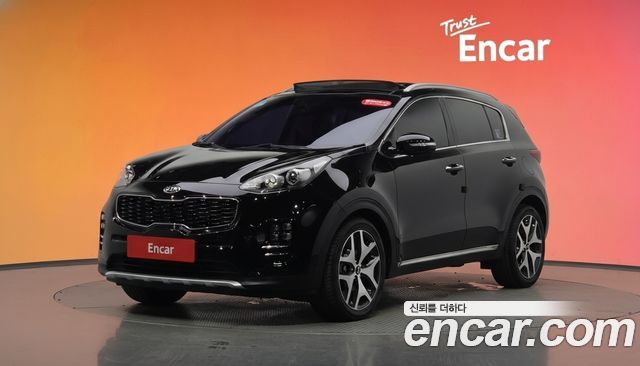 Kia Sportage 2016