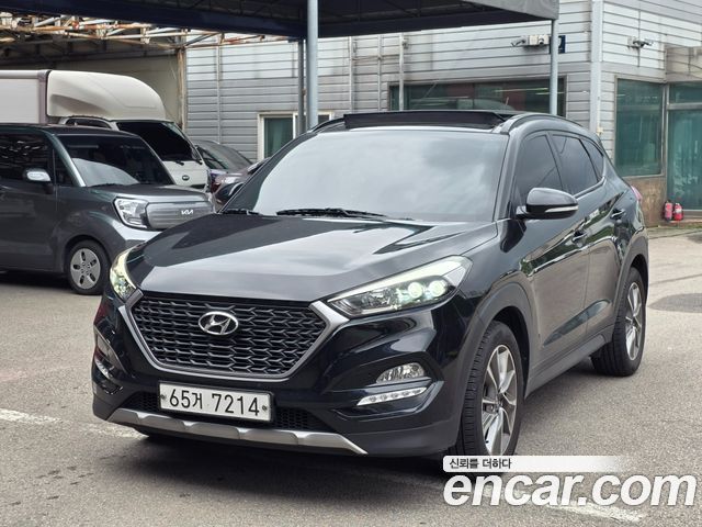 Hyundai Tucson 2017