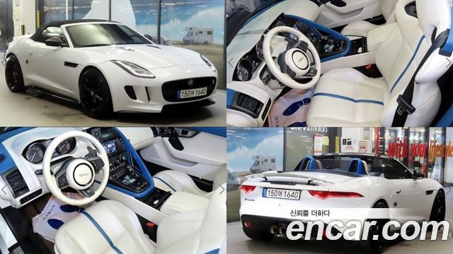 Jaguar F-TYPE 2017