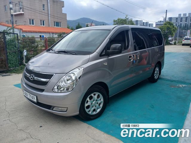 Hyundai Starex 2013