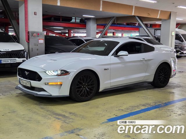 Ford Mustang 2022