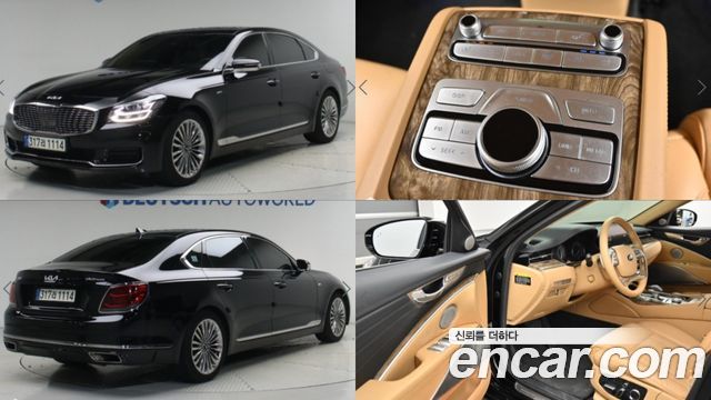 Kia K9 2021