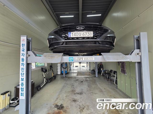 Hyundai Sonata 2023