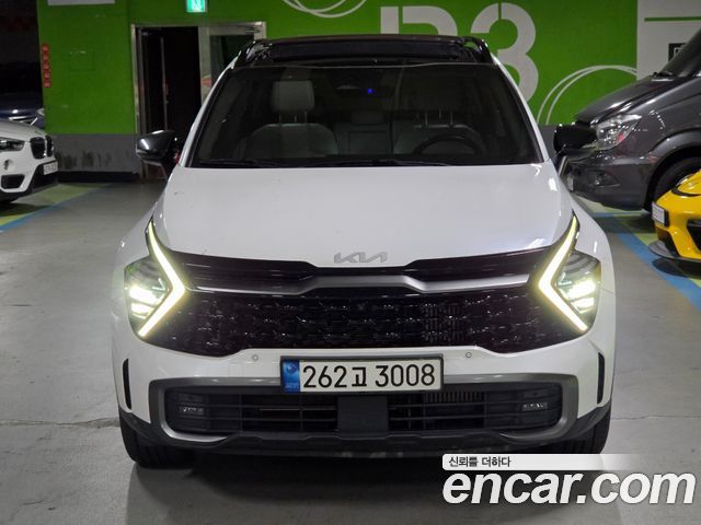 Kia Sportage 2021