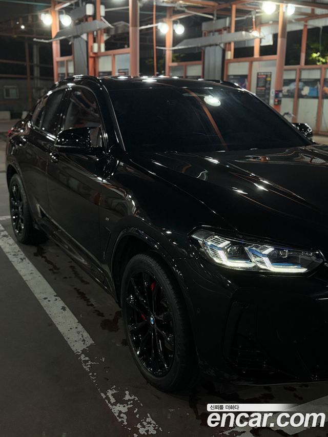 BMW X4 2024