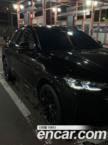 BMW X4 2024