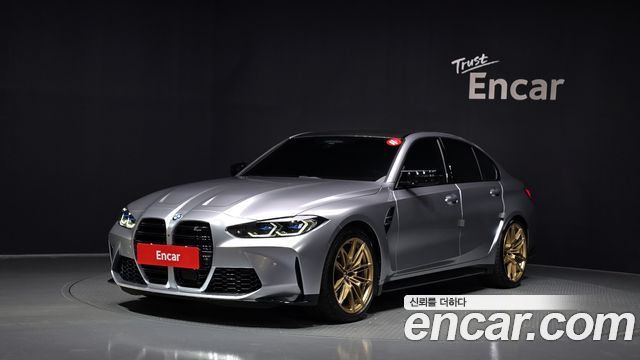 BMW M3 2023