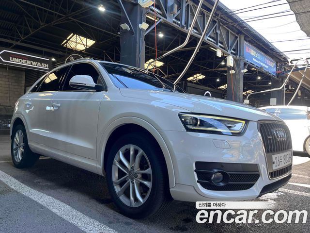 Audi Q3 2014