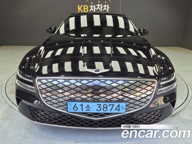 Genesis G80 2022