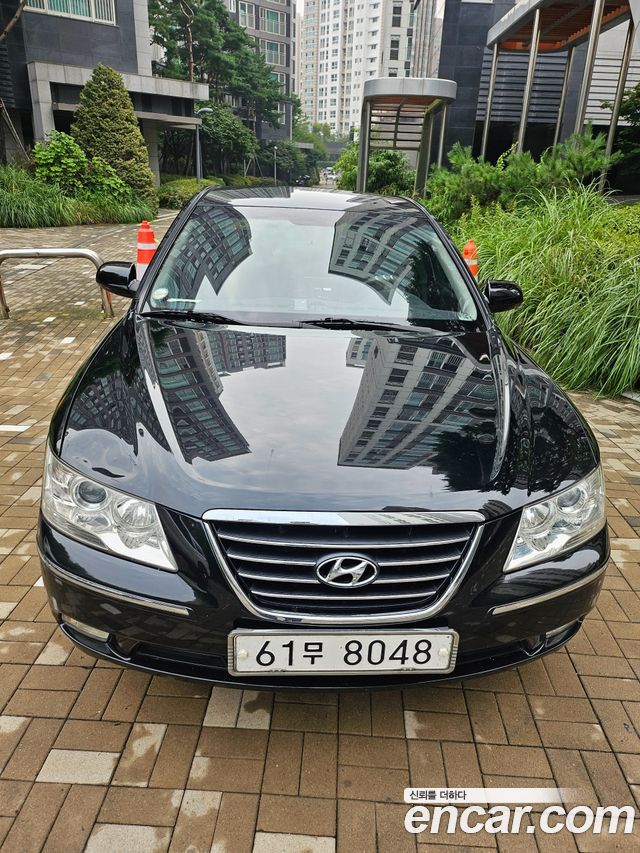 Hyundai Sonata 2007