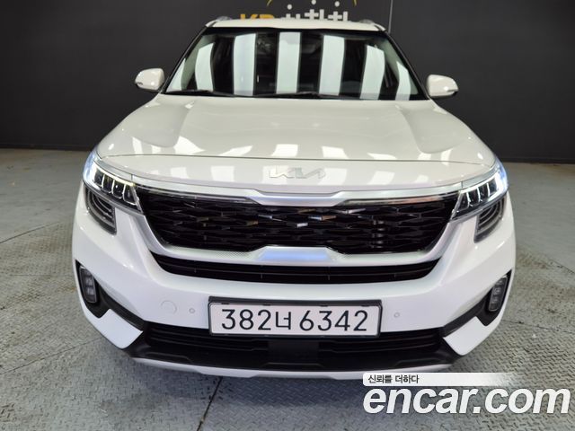Kia Seltos 2022