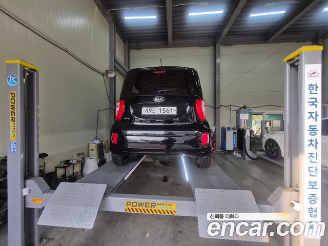 Kia RAY 2015