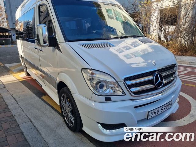 Mercedes-Benz Sprinter 2013