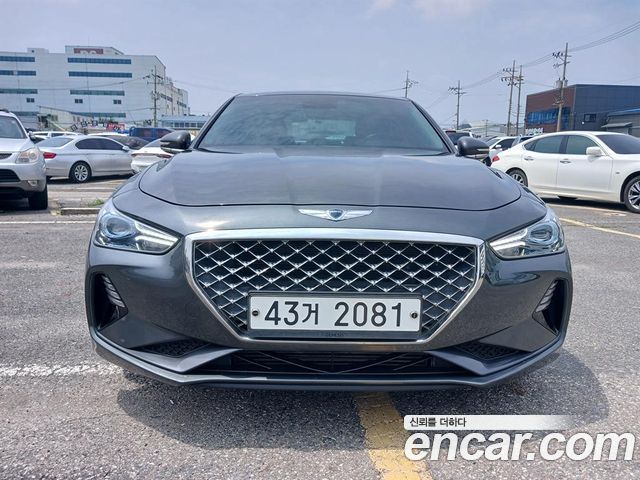 Genesis G70 2018