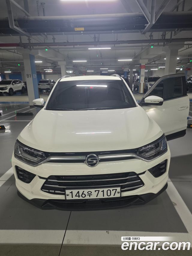 KG_Mobility_Ssangyong KORANDO 2020
