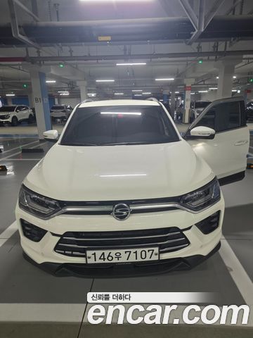 KG_Mobility_Ssangyong KORANDO 2020