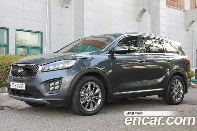 Kia Sorento 2016