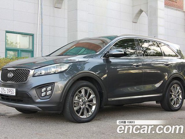 Kia Sorento 2016