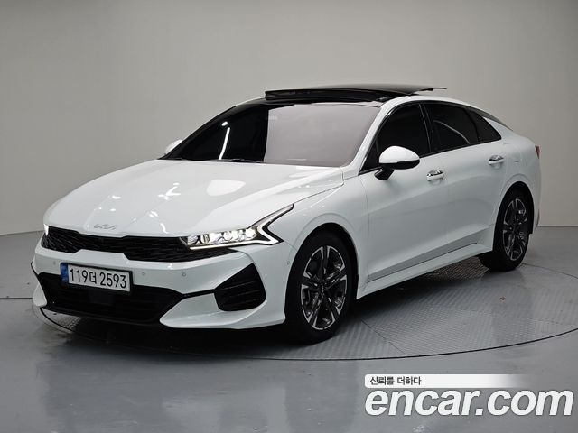 Kia K5 2021