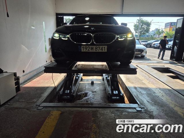 BMW 3-Series 2022
