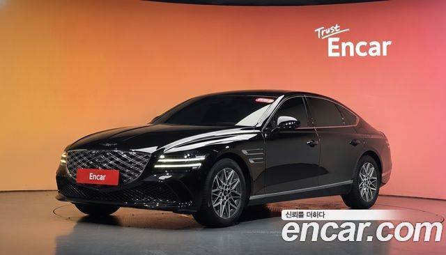 Genesis G80 2025