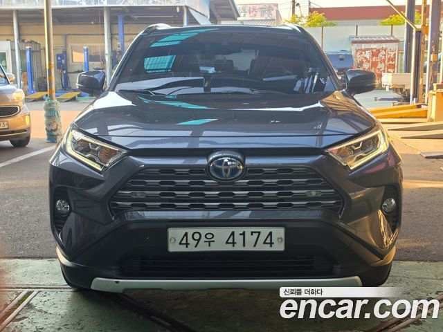 Toyota RAV4 2019