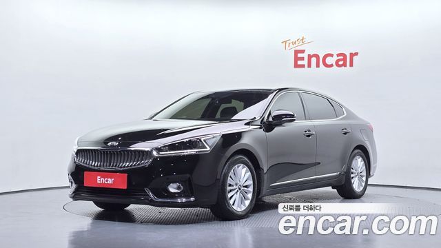 Kia K7 2016