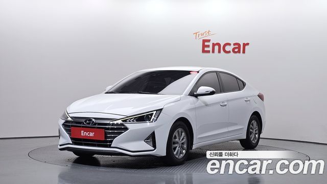 Hyundai AVANTE 2019