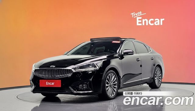 Kia K7 2016
