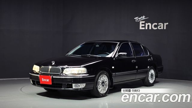 Renault-KoreaSamsung SM5  2003