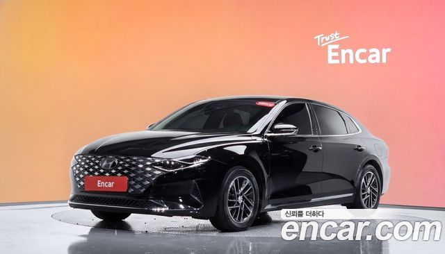 Hyundai Grandeur 2020
