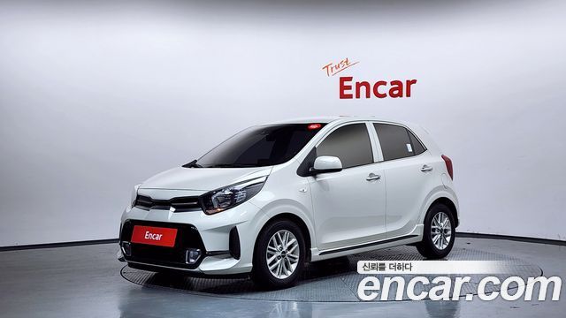 Kia morning 2023