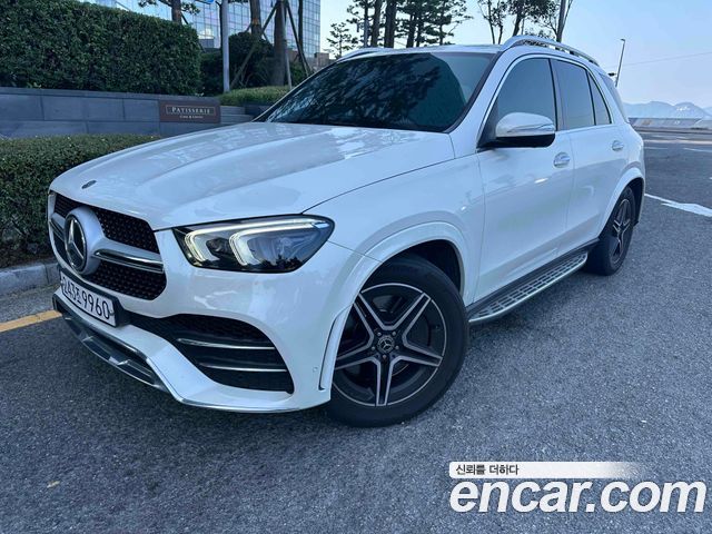 Mercedes-Benz GLE-Class 2019
