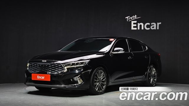 Kia K7 2020