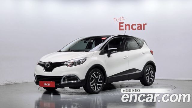 Renault (Samsung) QM3 2014