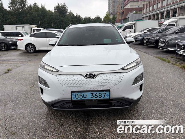 Hyundai Kona 2019