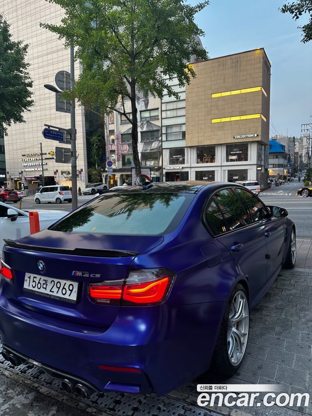 BMW M3 2018