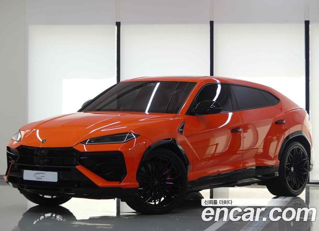 Lamborghini Urus 2026