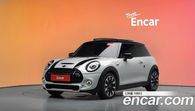 Mini Cooper 2020