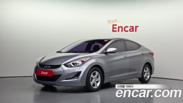 Hyundai AVANTE 2015