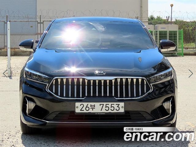 Kia K7 2019