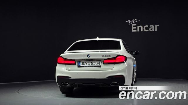 BMW 5-Series 2019
